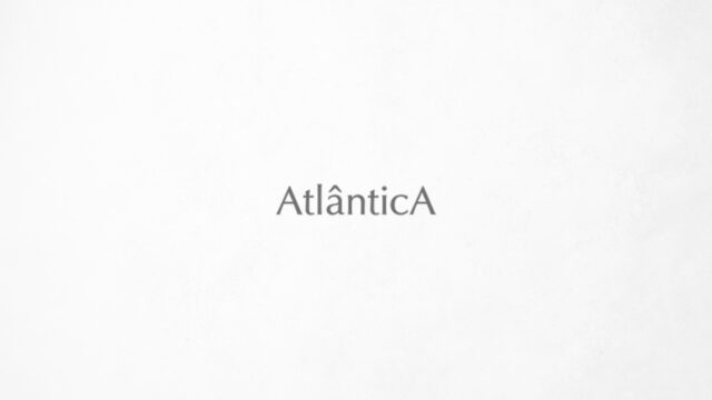 Logo da Atlântica